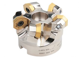 Čeono glodanje nehrđajućeg čelika Čeono glodanje nehrđajućeg čelika