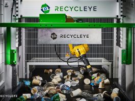 FANUC Partners with Recycleye to Automate Recycling