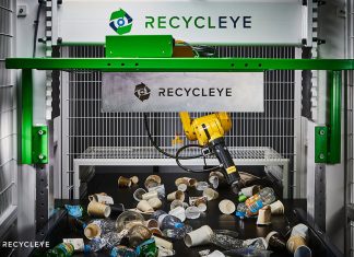 Fanuc surađuje s tvrtkom Recycleye kako bi automatizirao recikliranje Fanuc surađuje s tvrtkom Recycleye kako bi automatizirao recikliranje