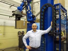 Yaskawa and Realtime Robotics Create Logistics Solutions