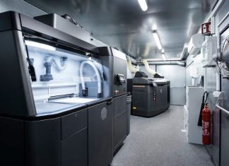 Daimler Buses postavlja mobilni 3D print centar za proizvodnju rezervnih dijelova Daimler Buses postavlja mobilni 3D print centar za proizvodnju rezervnih dijelova
