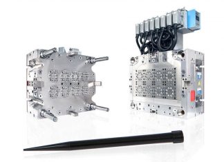 Inženjerska čuda utorkom: kalup sa zamjenjivim klasterima Inženjerska čuda utorkom: kalup sa zamjenjivim klasterima