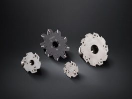 New cutter body complements range of slot milling and slot cutting tools