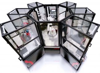 Supfina modularna ćelija proširuje fleksibilnost robotskog procesa Supfina modularna ćelija proširuje fleksibilnost robotskog procesa