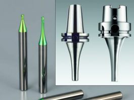 Micro End Mills and Micro Milling/Drilling Chucks
