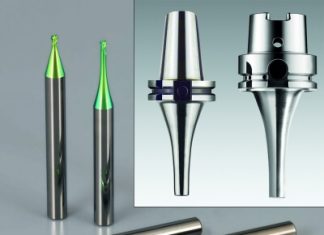 Mikro glodala za završnu obradu Mikro glodala za završnu obradu