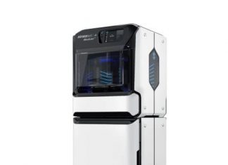 Stratasys predstavlja J5 MediJet Medical 3D printer Stratasys predstavlja J5 MediJet Medical 3D printer