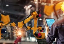 Industry 4.0, is used to define the ongoing automation of traditional manufacturing processes.