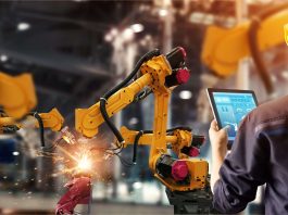 Industry 4.0, is used to define the ongoing automation of traditional manufacturing processes.