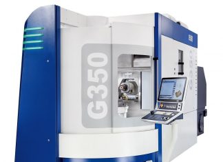 G350 5-osni univerzalni obradni centar G350 5-osni univerzalni obradni centar