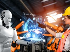  Robots and robotics are part of today's everyday life, but when it comes to working with robots and replacing people, the key issue is safety.