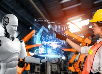 Roboti i ljudi – pitanje sigurnosti u radu s robotima Roboti i robotika dio su današnje svakodnevnice, no kada se govori o radu s robotima i zamjeni ljudi, ključno pitanje je sigurnost.