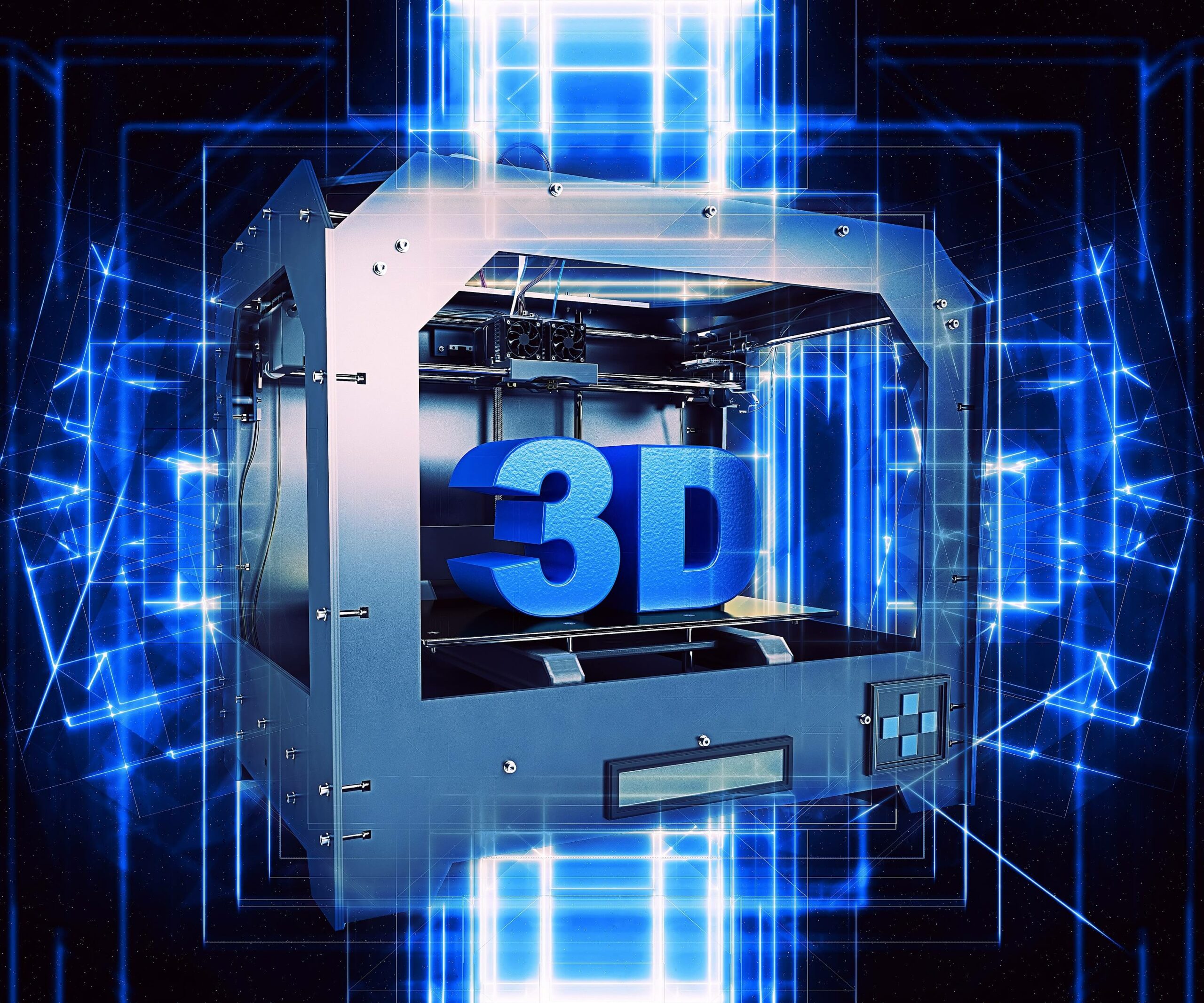 Kao postupak proizvodnje u jednom koraku, 3D print štedi vrijeme, a time i troškove povezane s korištenjem različitih strojeva za proizvodnju.