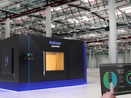 Roboze Unveils Massive High-Temperature 3D Printer