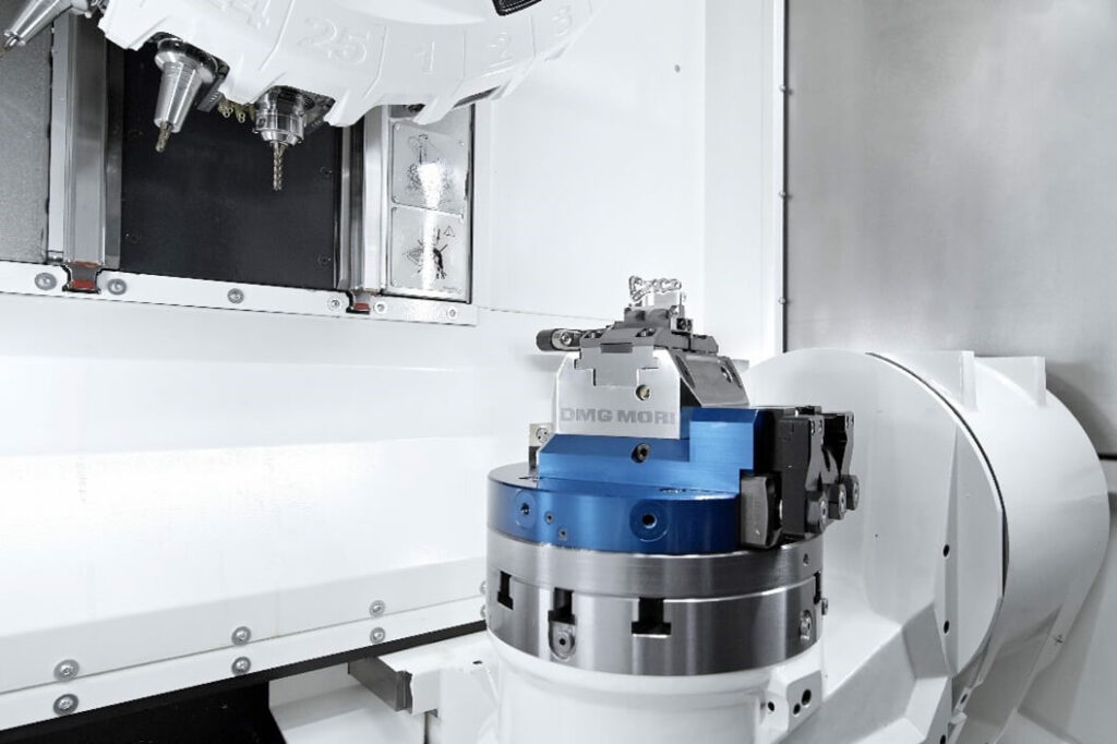 GROB Systems Introduces New Universal Machining Center