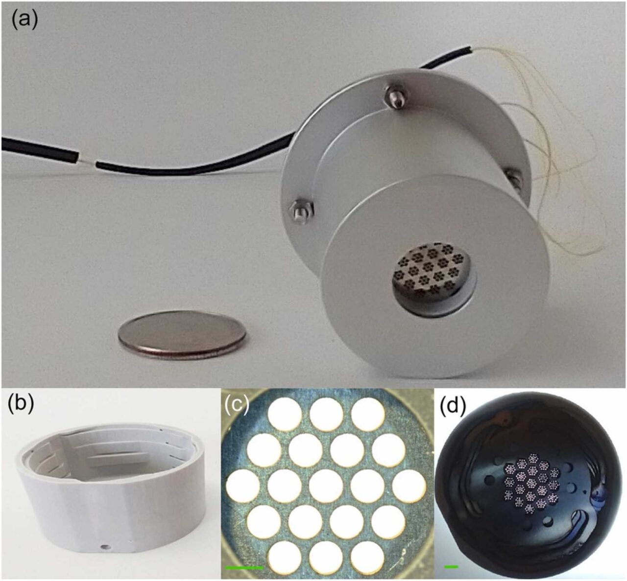 SCIENTISTS DEVELOP AFFORDABLE 3D PRINTED PLASMA SENSORS WITH CLIMATE ...