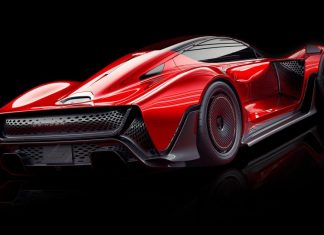 CZINGER PREDSTAVLJA NOVI HYPER GT ČETVEROSJED NASLJEDNIK 3D PRINTANOG 21C HYPERCARA