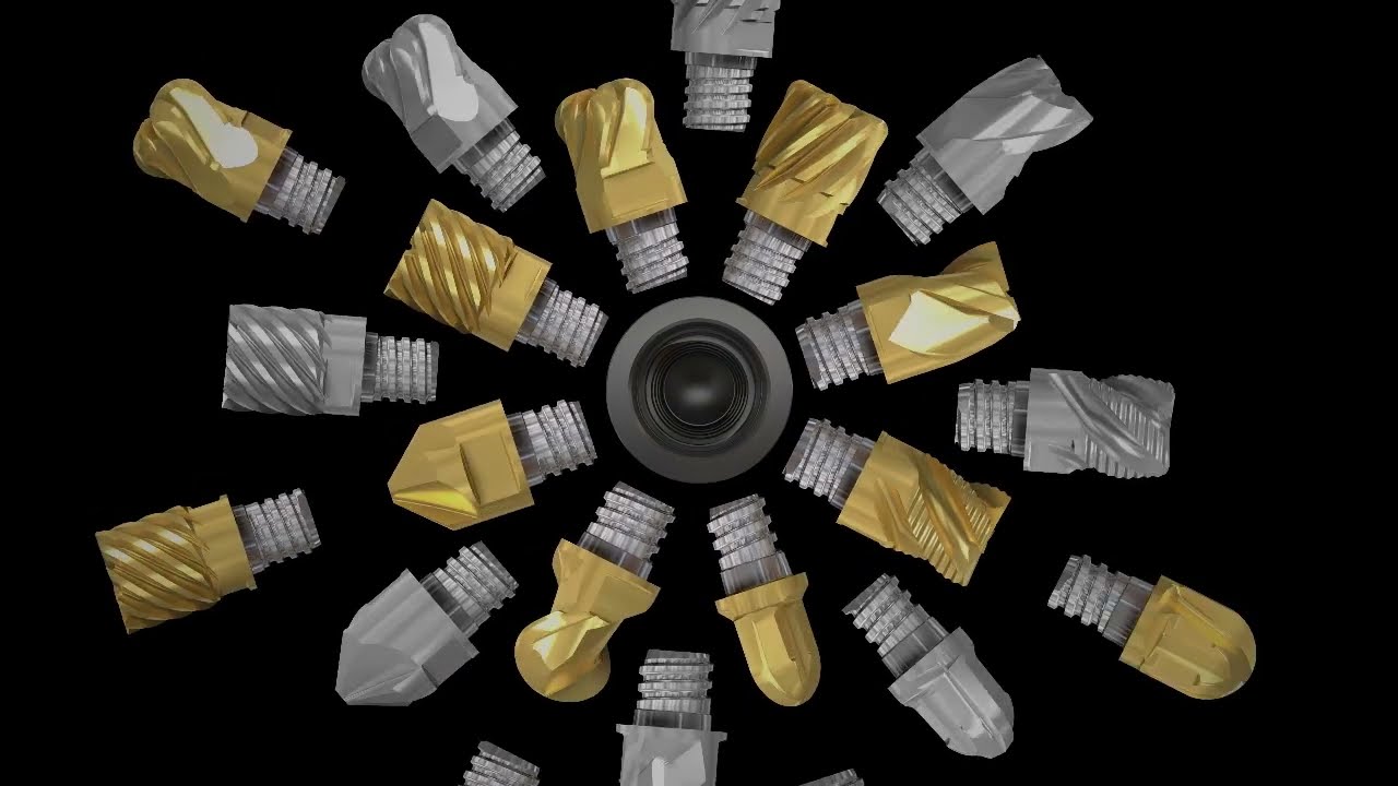 ISCAR MULTI-MASTER - Worcon