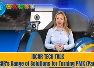 ISCAR-ov izbor rješenja za tokarenje