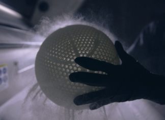 WILSON PREDSTAVLJA PRVU 3D PRINTANU PROTOTIPNU KOŠARKAŠKU LOPTU BEZ ZRAKA