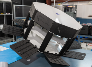 MARKFORGED AND SIDUS SPACE SU SE UDRUŽILI KAKO BI IZGRADILI 3D PRINTANI SATELIT LIZZIESAT