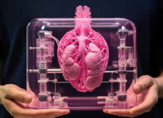 ZNANSTVENICI POSTIŽU PROBOJ U 3D PRINTANJU FUNKCIONALNIH LJUDSKIH TKIVA