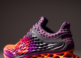 PONOVNO OZELENJAVANJE GRADA KROZ TJELESNU AKTIVNOST: 3D PRINTANE TENISICE RASIPAJU SJEMENJE TIJEKOM TRČANJA