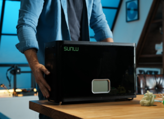 SUNLU PREDSTAVLJA FILADRYER S4 ČINEĆI SUŠENJE FILAMENATA JEDNOSTAVNIM I UČINKOVITIM