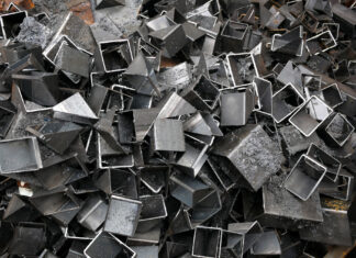 UPOTREBA ŠKARTA – ŠPENE U INDUSTRIJI ČELIKA