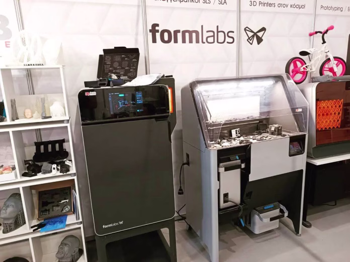 3Deco Greece industrijska aditivna proizvodnja i CNC obrada u Europi