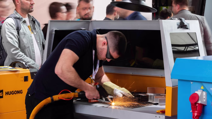 BIAM i Zavarivanje Zagreb – industrijski sajam s modernim proizvodnim tehnologijama