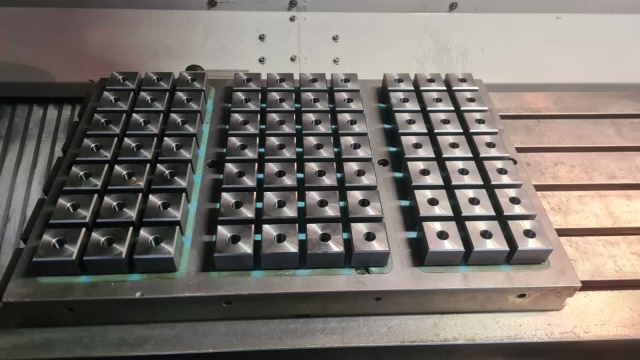 industrijska CNC obrada kompleksnih dijelova